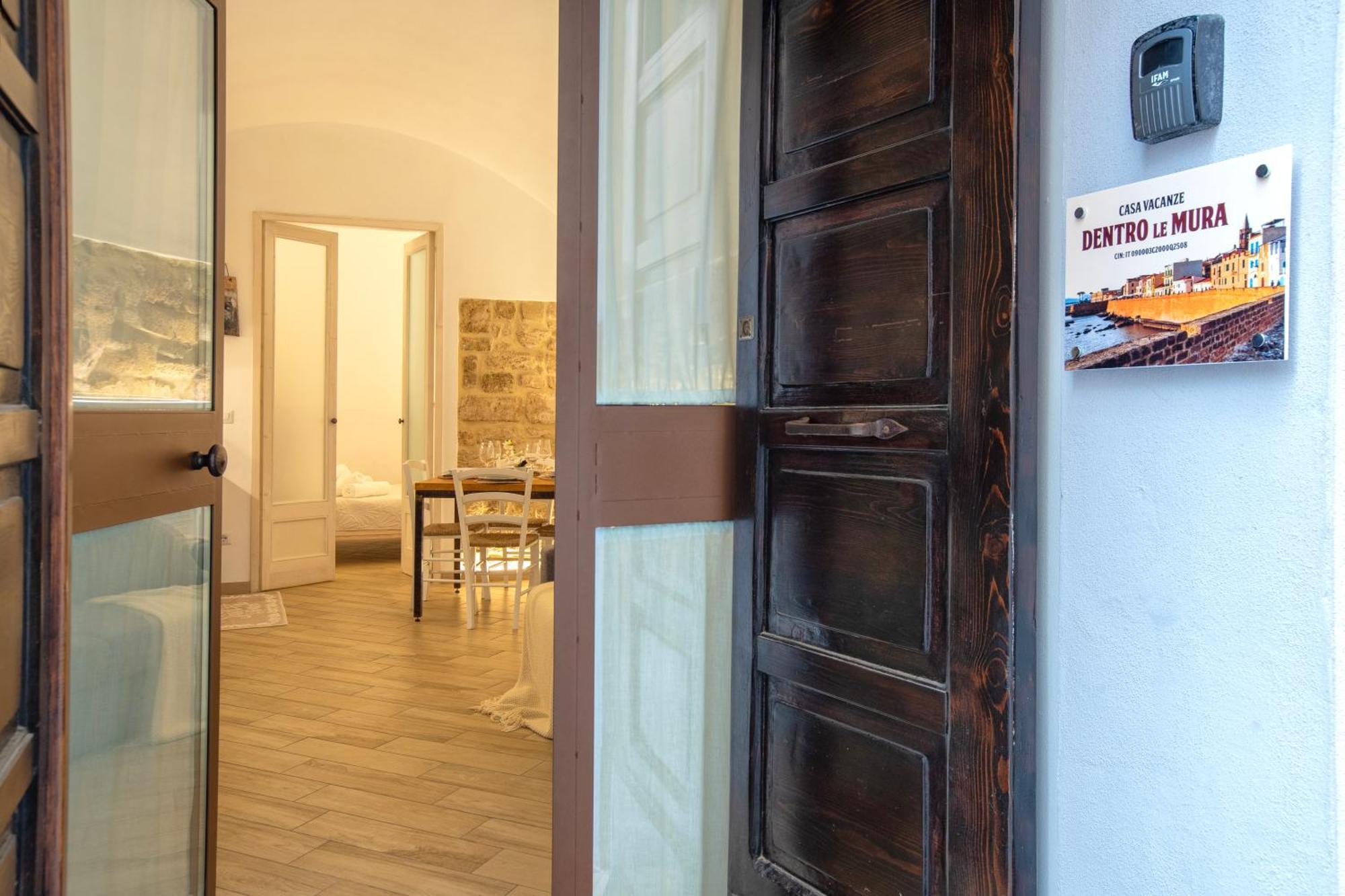 Dentro Le Mura Αλγκέρο Εξωτερικό φωτογραφία